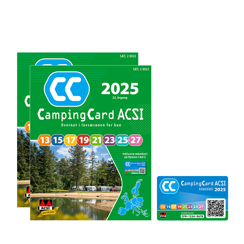 CampingCard ACSI