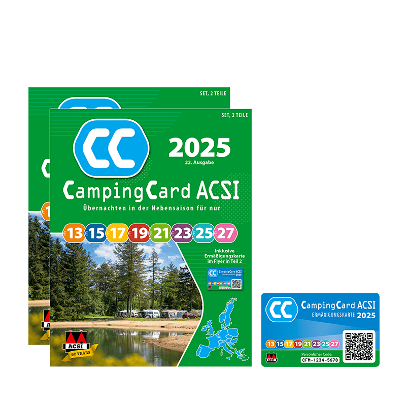 CampingCard ACSI