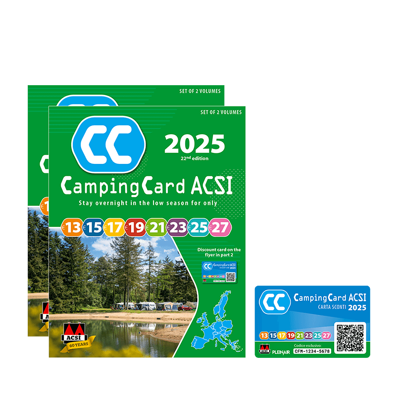 CampingCard ACSI