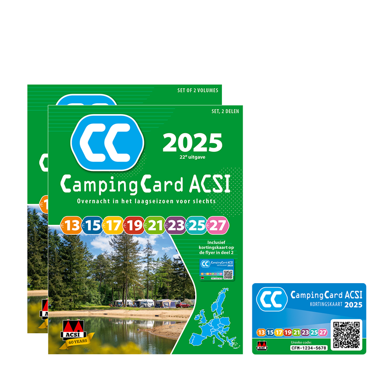 CampingCard ACSI