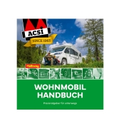 ACSI Wohnmobil-Handbuch - Praxisratgeber für unterwegs