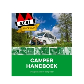 ACSI Camperhandboek - Vraagbaak voor de camperaar