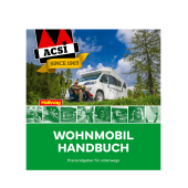 ACSI Wohnmobil-Handbuch - Praxisratgeber für unterwegs