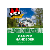 ACSI Camperhandboek - Vraagbaak voor de camperaar