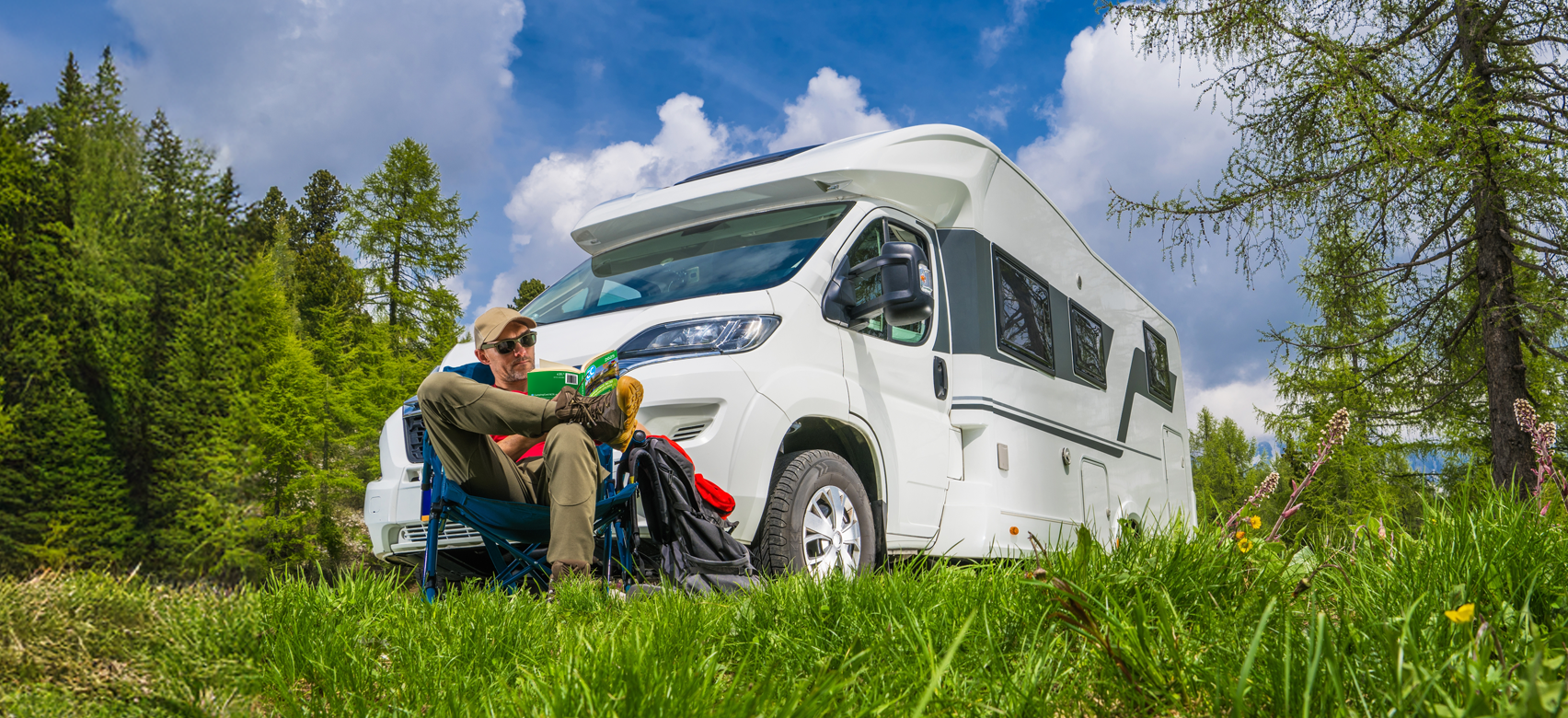 CampingCard ACSI & Motorhome Pitches 2025