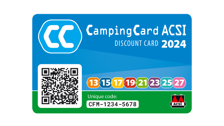 CampingCard 2023