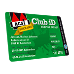ACSI Club ID
